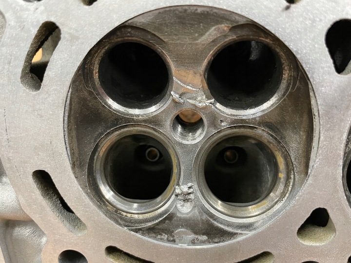 фото №6, Головка двигателя renault 1.4 tce h4j700