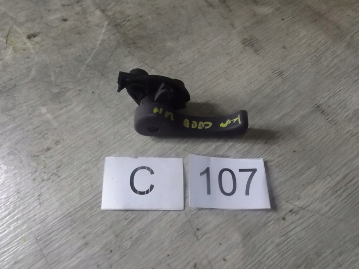 фото №1, Рычаг ручка открывания капота kia ceed i