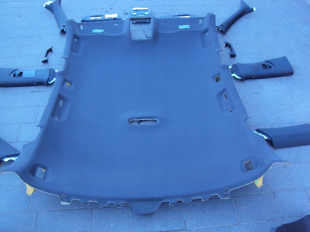 фото №7, Стеля захисні накладки стійок audi q5