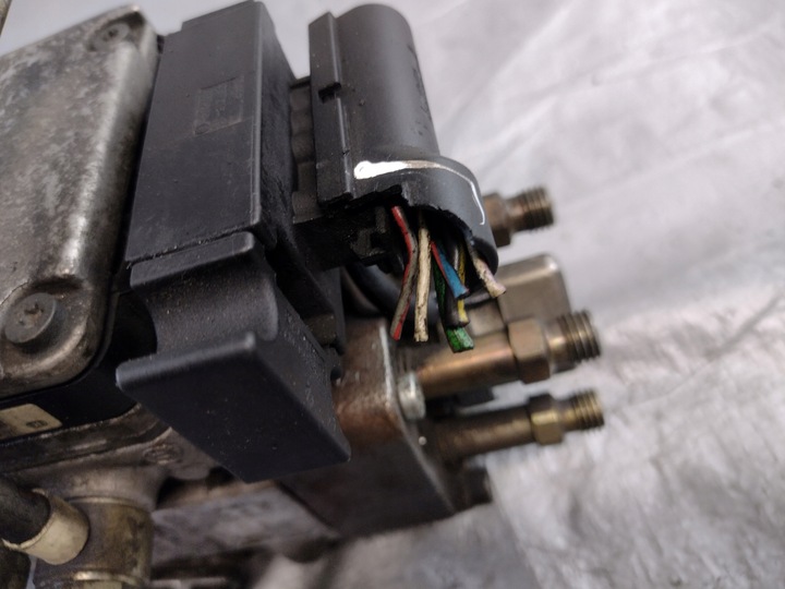 фото №8, Насос вприскувальний ford focus mk1 i 1 1,8tddi 0986444501