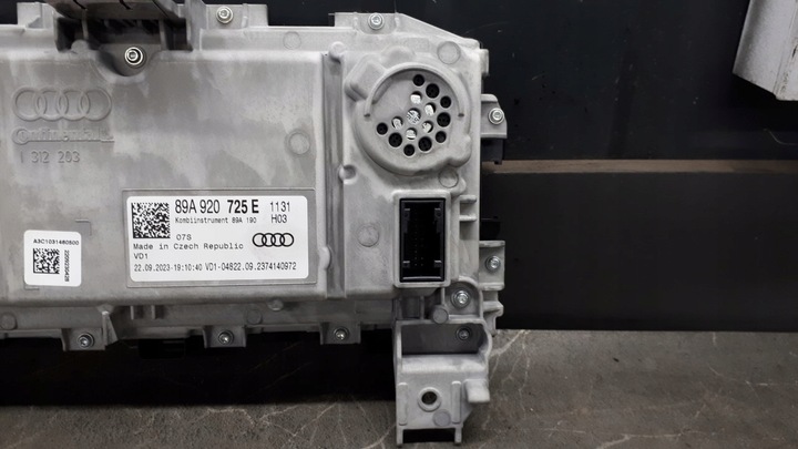 фото №9, 89a920725e спідометр  спідометр audi q4 sportback e-tron 2024