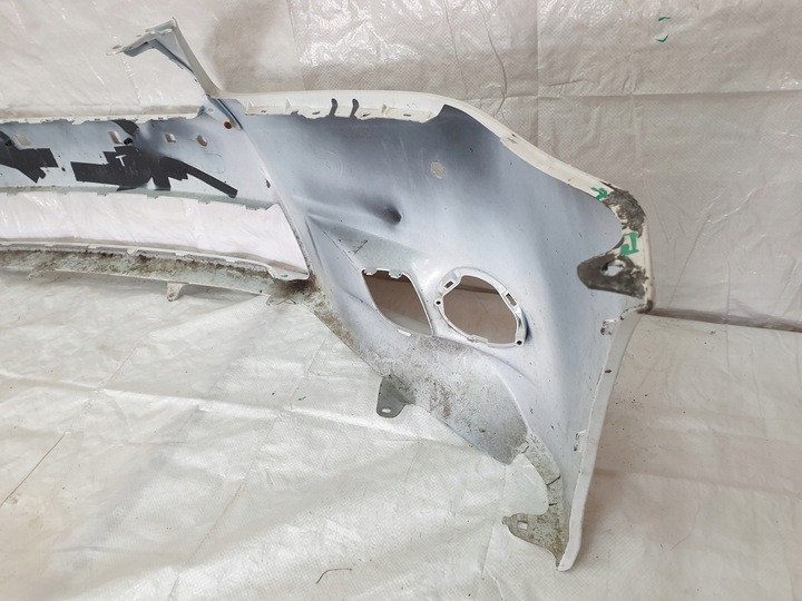 фото №11, Lexus gs 350 450 бампер переднее перед