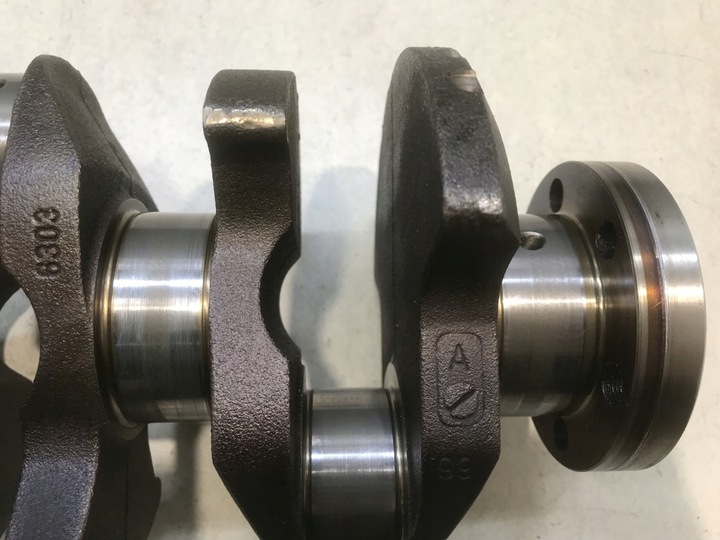 фото №10, Wał коленчатый ford focus mk i 1.8 16v 938mac