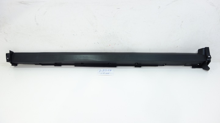 фото №1, Планка накладка порогова ліва renault koleos ii 16-