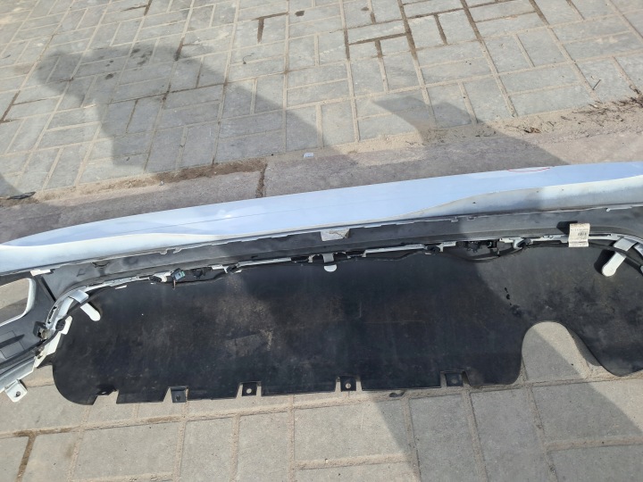 фото №15, Citroen c4 picasso ii короткий бампер заднее pod 4 pdc do ремонта / подлежит восстановлению