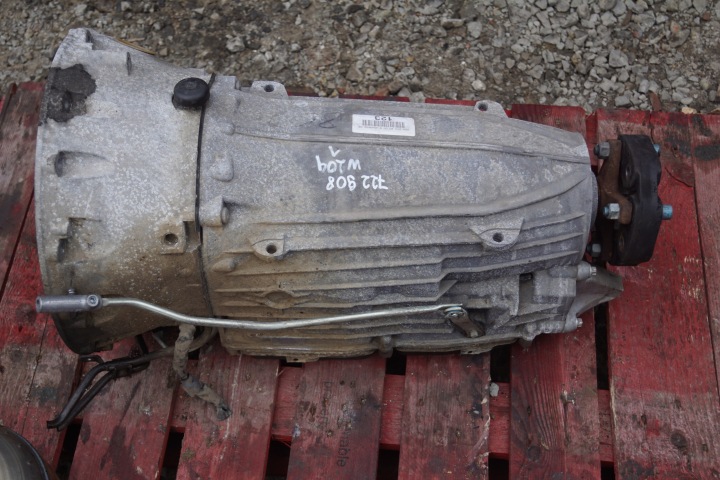 фото №10, Коробка передач mercedes c w204 рестайлінг 2.2 cdi 2042704005 722908