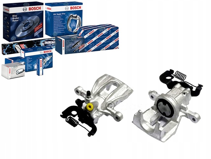 фото №1, Bosch суппорт тормозной ford зад mondeo универсал 04-07