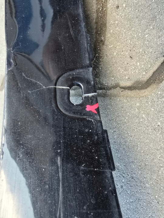 фото №9, Планка крыльев левый зад bmw x5 f15 m набор