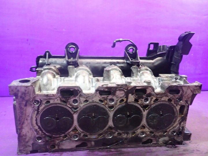 фото №5, Peugeot 207 1.4 hdi 8v 8hz головка крышка клапанов s18816h