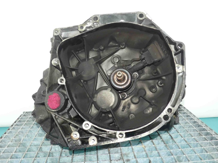 фото №2, Коробка передач коробки передач citroen c4 picasso i 06-13 20ds50