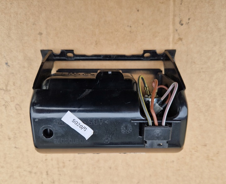 фото №6, Mercedes w140 c140 cl купе пепельница передняя прикуриватель 1408100076