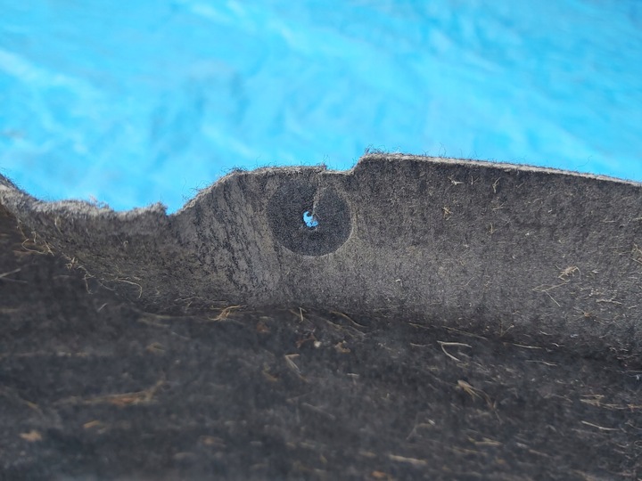 фото №7, Запчастини | astra k v підкрилок праві перед передні