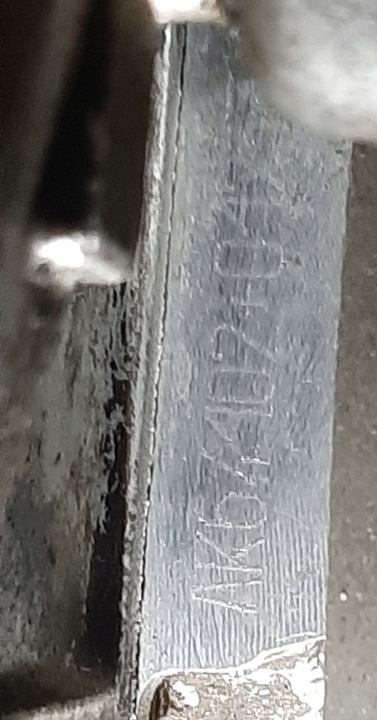 фото №6, Alfa romeo 164 gtv spider 2.0 v6 tb 12v busso ak64102