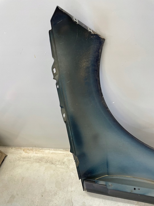 фото №7, Крило лівий перед mercedes w212 колір 359 оригінал колір 359