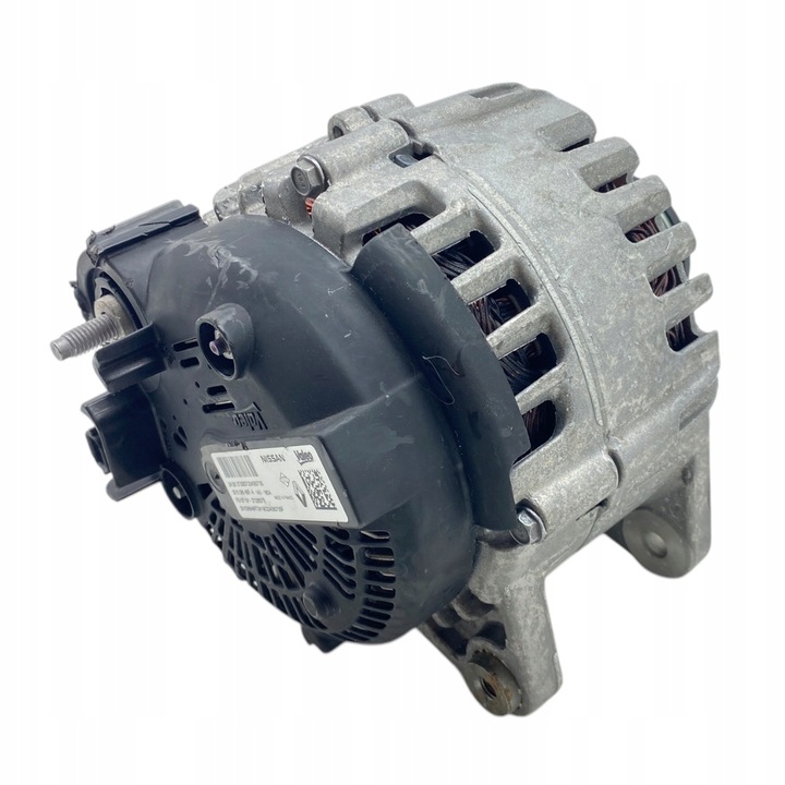 фото №10, Генератор 180 a renault trafic talisman espace v koleos ii 231008648r