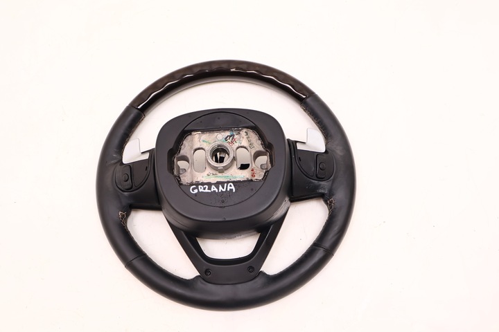 фото №12, Jeep grand cherokee wk2 кермо багатофункціональний з підігрівом p1we251x9ac