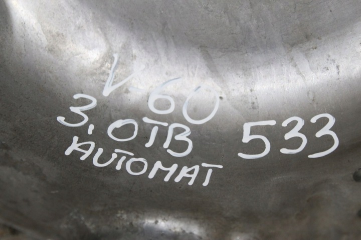 фото №16, Корпус корпус коробки кпп / коробка передач v60 s60 ii 3.0 tb