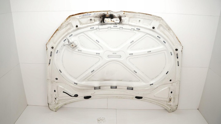 фото №12, Капот кришка двигуна vw passat b7 10-14r lb9a