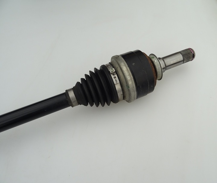 фото №4, 2010-2015 camaro 3.6 v6 піввісь напіввісь зад задня ліва шарнір wał