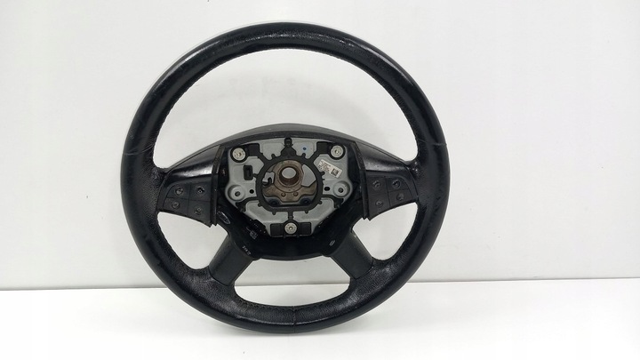 фото №1, Mercedes ml w164 кермо шкіра мультифункція