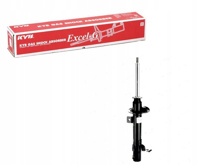 фото №3, Kyb 333399 амортизатор