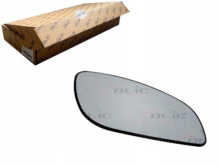 фото №1, Стекло зеркало [blic]