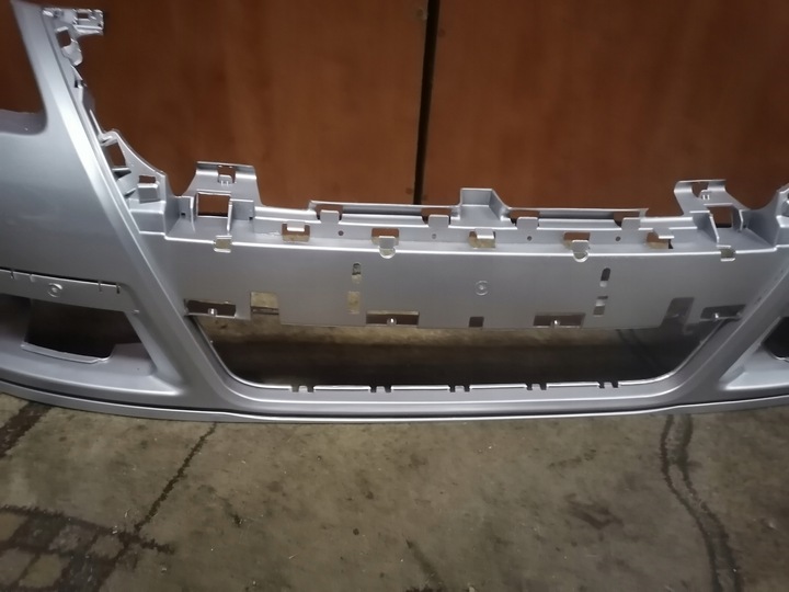 фото №7, Бампер перед volkswagen passat b6 pdc la7w