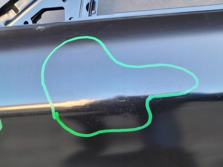 фото №5, Ford explorer vi 21- дверь перед передние левая оригинал