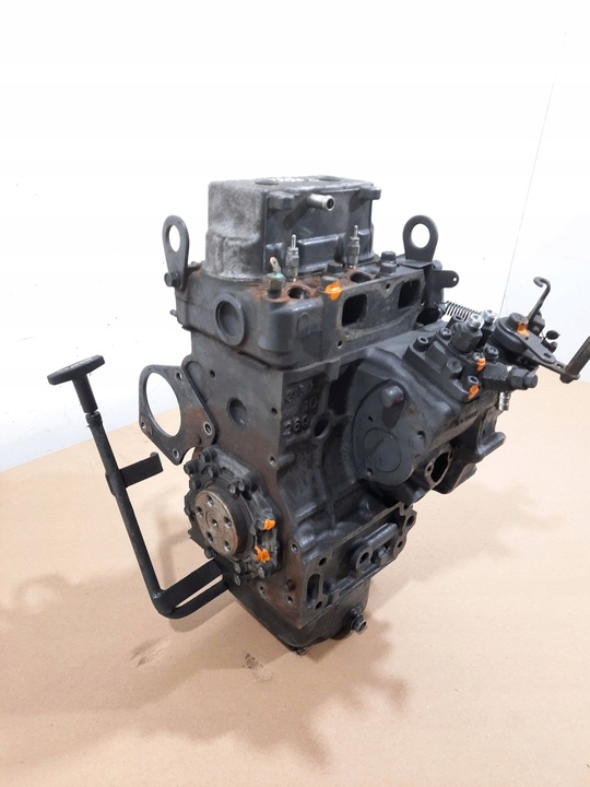 фото №9, 2012 aixam city ii двигун z402