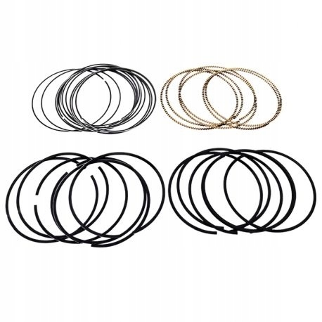 фото №1, Кольца поршневые номинал ram 1500 19-23 chrysler pacifica 17-23 jeep