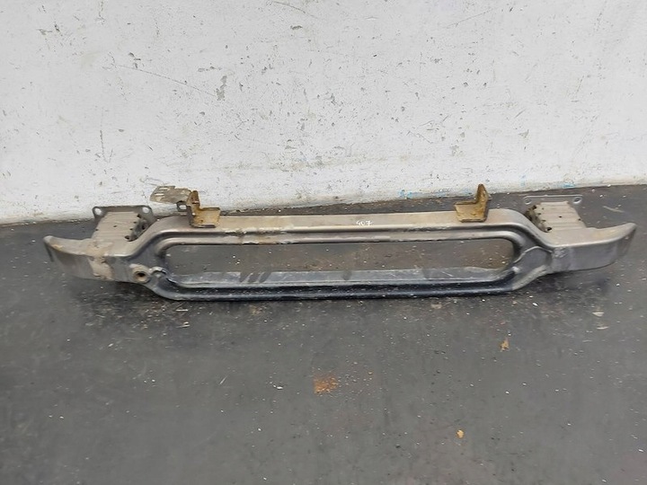 фото №7, Підсилювач балка pod бампер перед передня peugeot 407 6d_