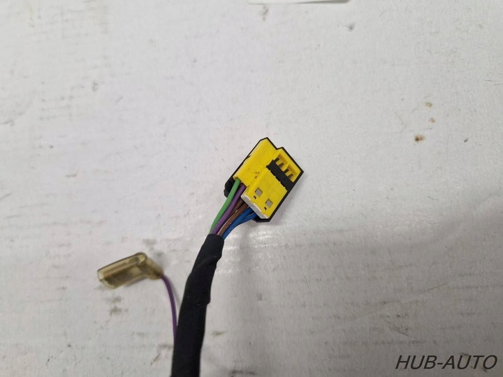 фото №7, Джгут кабелі штекер трубопровід подушки air bag кермо bmw 8377092