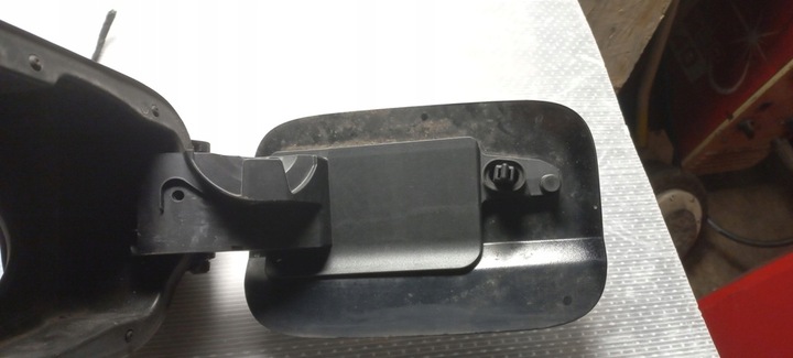 фото №10, Кришка заливання пального прокладка mercedes w204 1,8cgi