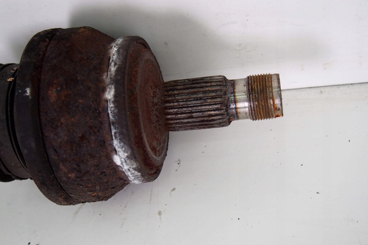 фото №9, Полуось зад левая правая mercedes sl500 sl r230 02