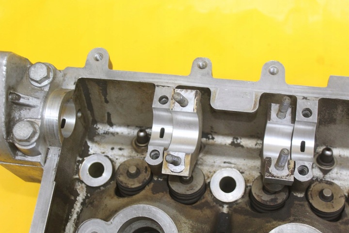 фото №6, Головка opel vectra c signum 2.2 b direct z22yh 24430374