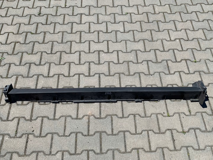 фото №1, Renault koleos ii планка пороговая левая 764197834r