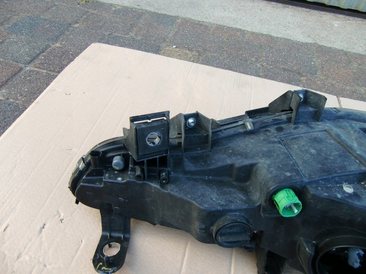 фото №6, Лампа ліва звичайна alfa romeo giulia гарна