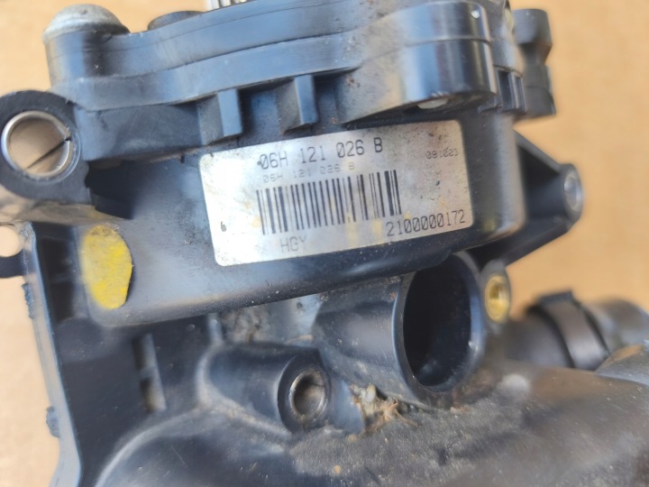 фото №6, Водяна помпа  vw seat skoda audi 1.8tsi tfsi 06h121026b