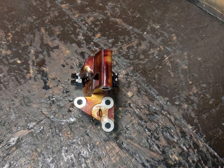 фото №10, Натяжитель цепи распределительный вал bmw 5 e39 520i m52b20tu 206s4 1726305