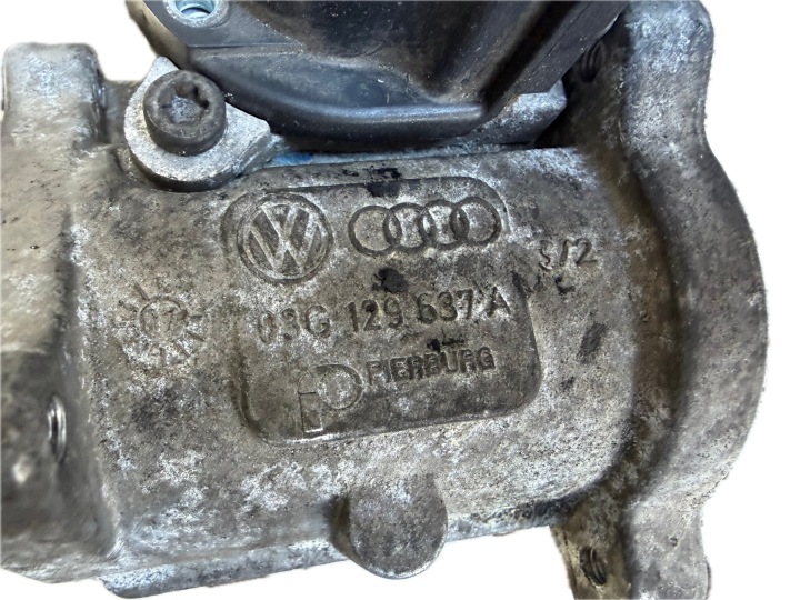 фото №8, Клапан egr volkswagen seat audi skoda 03c129637a