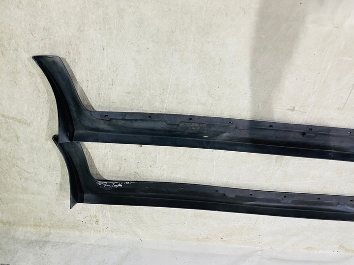 фото №10, Vw golf 2 zender планки порогові права ліва 1984-1989 рік