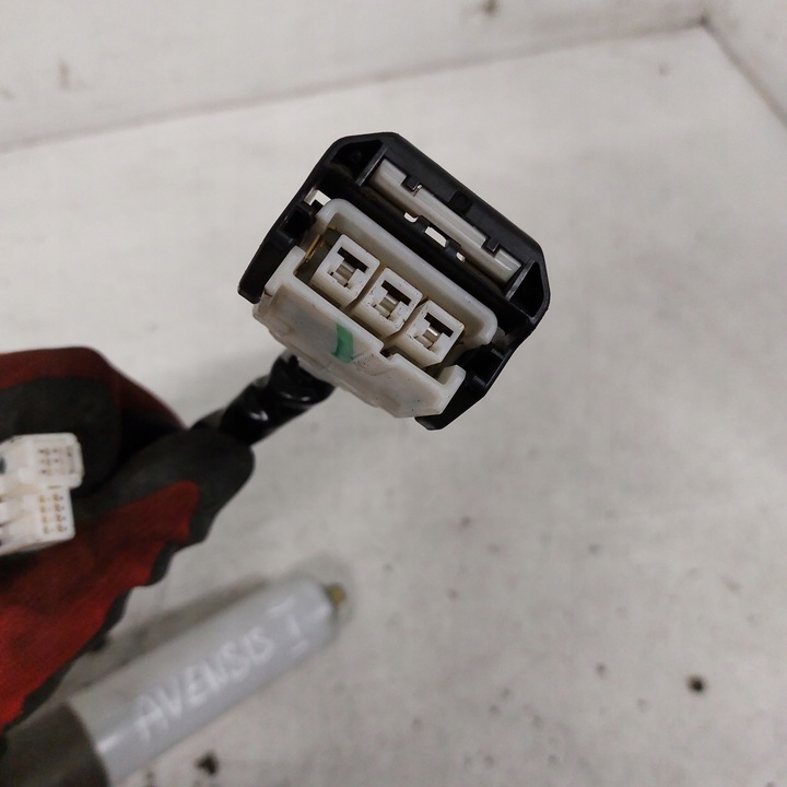 фото №8, Toyota auris 1 i підсилювач колонка кермо 45200-02280 69tmmt0893