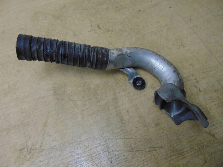 фото №1, Труба шланг интеркулер vw touran 1.9 tdi bls