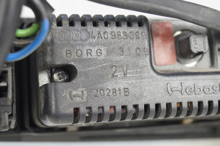 фото №10, Audi a6 c4 s4 панель керування вебасто 4a0963099