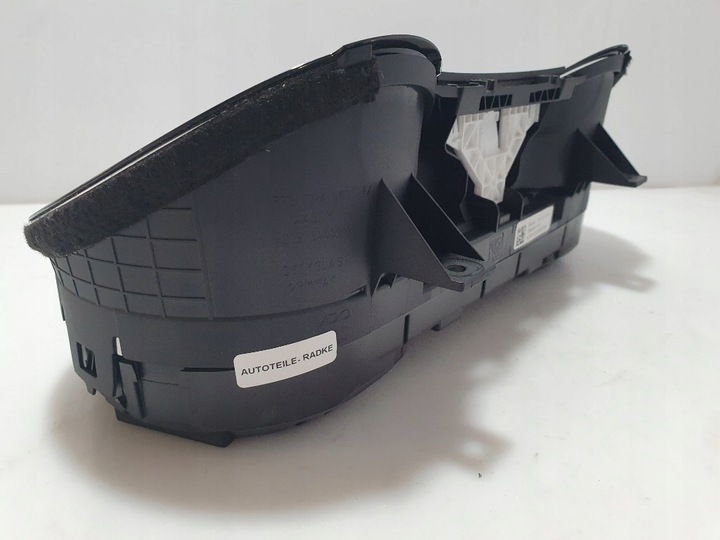 фото №8, Audi a3 8v 2013r tdi 8v0920860b спидометр манометр европа супер состояние