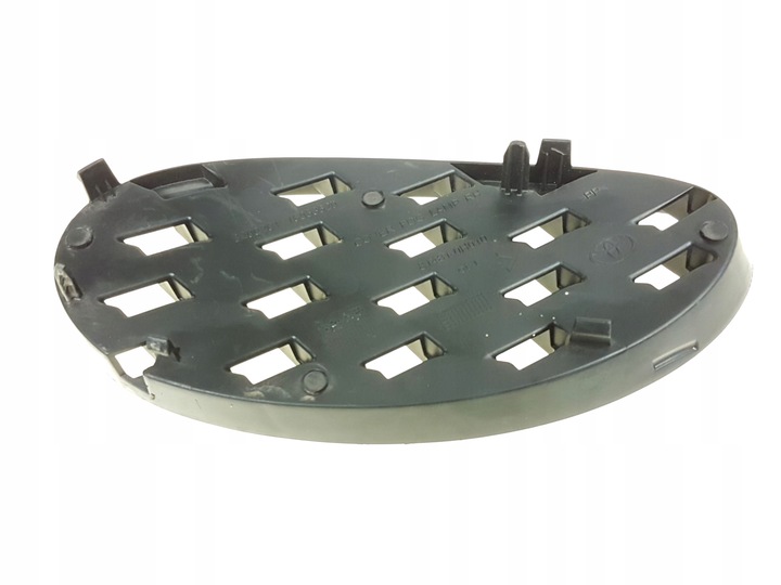 фото №4, Aygo i 08-12 решётка заглушка галоген бампер перед