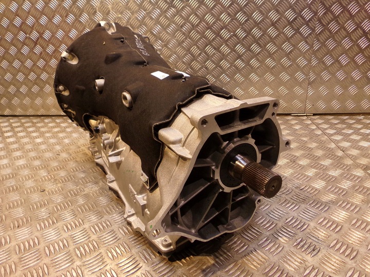 фото №7, Bmw g05 g06 g07 b58c коробка передач коробки передач ga8hp51x km