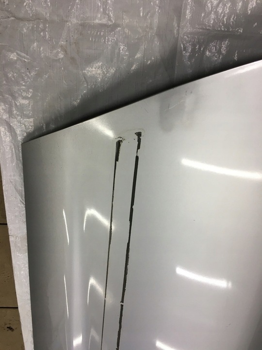 фото №15, Двері перед зад vw sharan 2000-2010 колір la7w