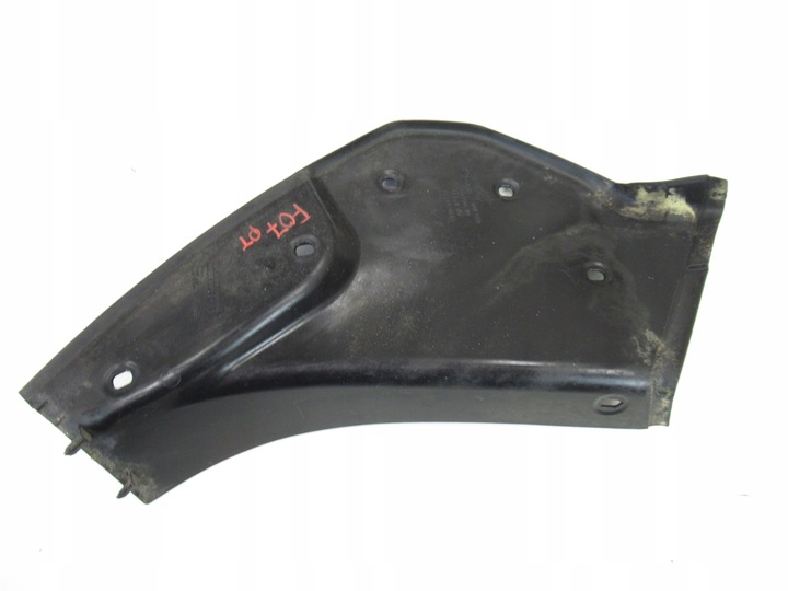 фото №7, Защита жёлобок багажника правая левая bmw f07 gt