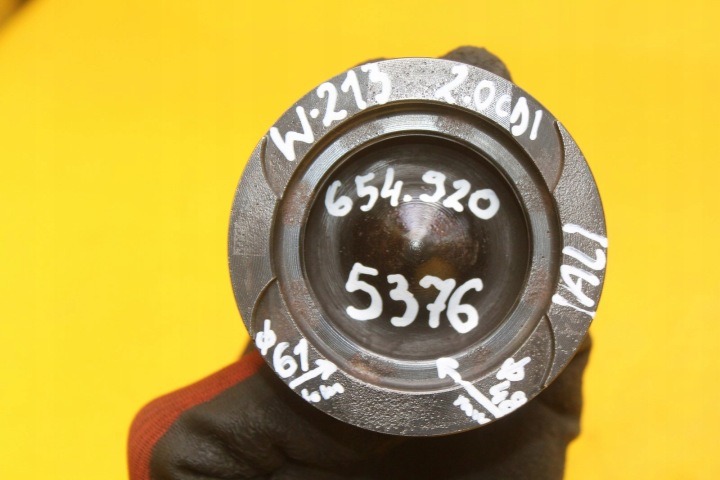 фото №9, Поршень mercedes w213 w205 w177 cla glc w247 2.0 cdi 082318 r1 mp 654.920